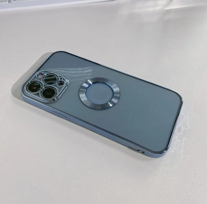 Clean Lens iPhone Case
