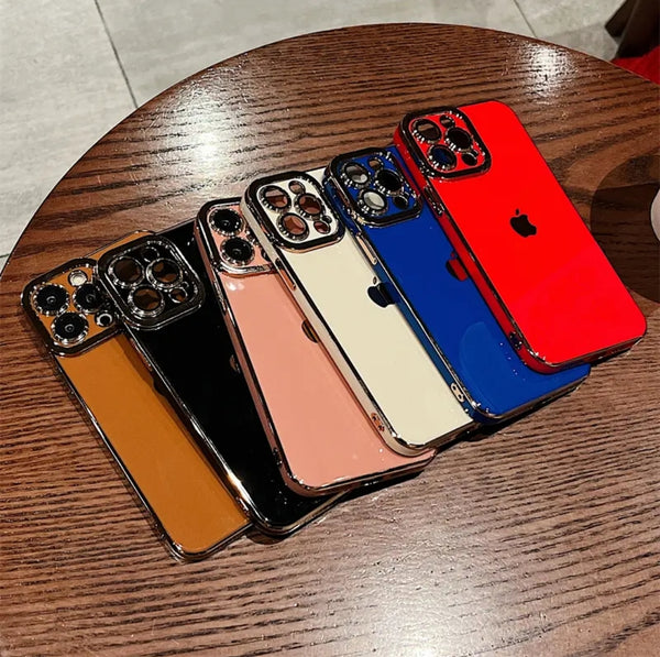 Shiney iPhone Case