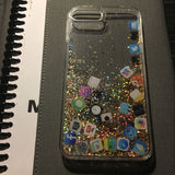 Quicksand App Icons iPhone Case