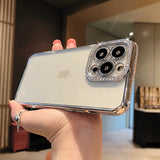 Luxury Flash Diamond iPhone Case