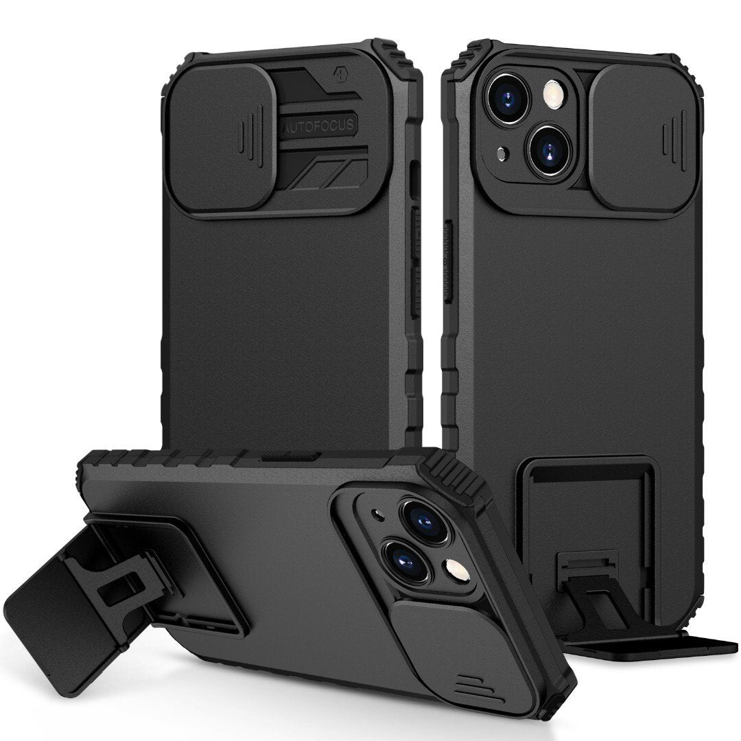 Iphone Casestack Heavy Duty Shockproof Kickstand iPhone Case – CASEBX