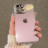 Upgraded Starry Sky Sparkling iPhone case