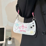 Hot Girl Handbag iPhone Case