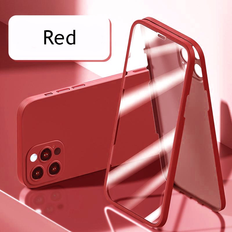 360° Ultra Slim iPhone Case