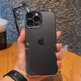 Luxury Plating Frame iPhone Case