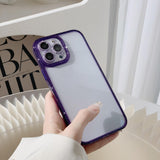 Starlight Bling Bling iPhone Case With Camera Protector