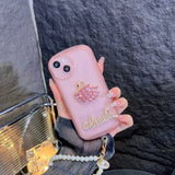 Beautiful Swan iPhone Case