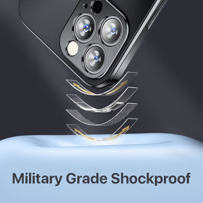 Aitotem Matte Premium Sense Shockproof iPhone Case