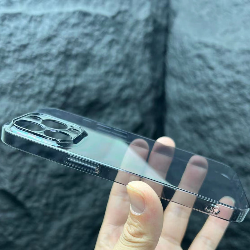 Ultra-Thin High-Transparency iPhone Case