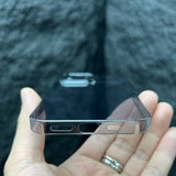 Ultra-Thin High-Transparency iPhone Case