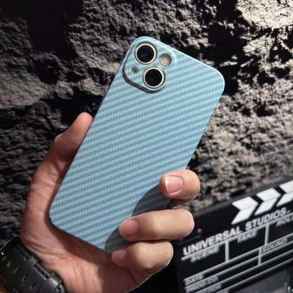 Ultra Thin Carbon Fiber iPhone Case