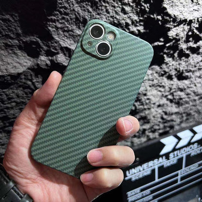Ultra Thin Carbon Fiber iPhone Case